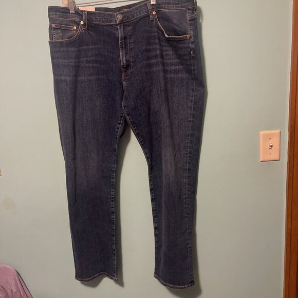Citizens Of Humanity Men's Premium Jeans 40x33 The Gage Straight $245 NWT - Picture 1 of 12